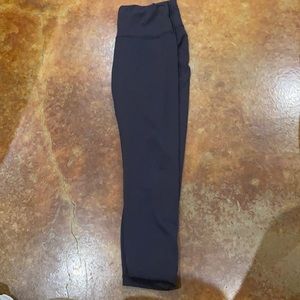 Lululemon Wunder Under High - Rise 25”